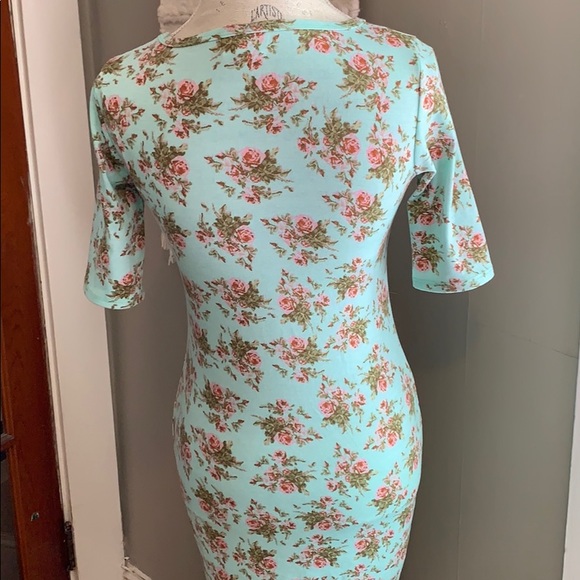 🦄LLR Mint Floral Julia🦄 - Picture 4 of 6